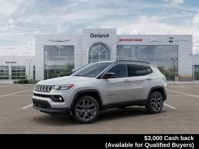 2026 Jeep Compass Limited Altitude