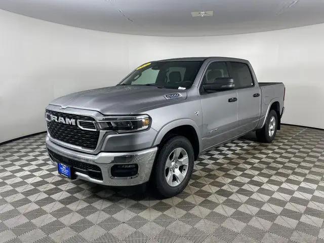 2026 Ram 1500 Big Horn Crew Cab 4x4 5'7" Box for sale in Bremerton, WA