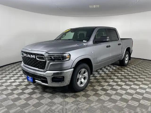 2026 Ram 1500 Big Horn Crew Cab 4x4 57 Box for sale in Bremerton, WA