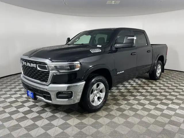 2026 Ram 1500 Big Horn Crew Cab 4x4 5'7" Box for sale in Bremerton, WA