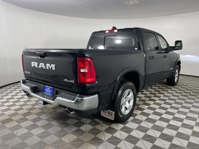 2026 Ram 1500 Big Horn Crew Cab 4x4 5'7" Box