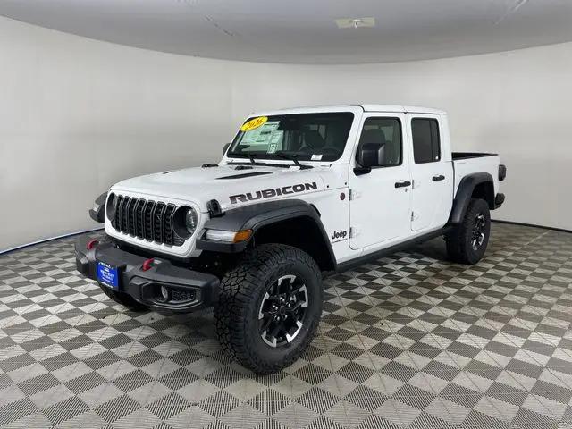 2026 Jeep Gladiator Rubicon for sale in Bremerton, WA