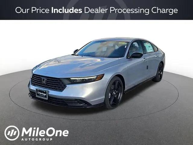 2025 Honda Accord Sedan Sport-L for sale in Baltimore, MD