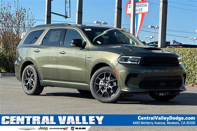 2026 Dodge Durango DURANGO GT PREMIUM AWD HEMI V8