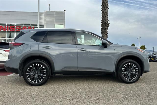 2025 Nissan Rogue SL FWD