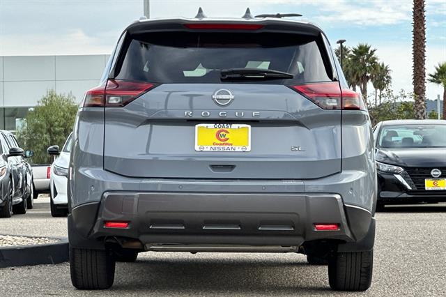 2025 Nissan Rogue SL FWD