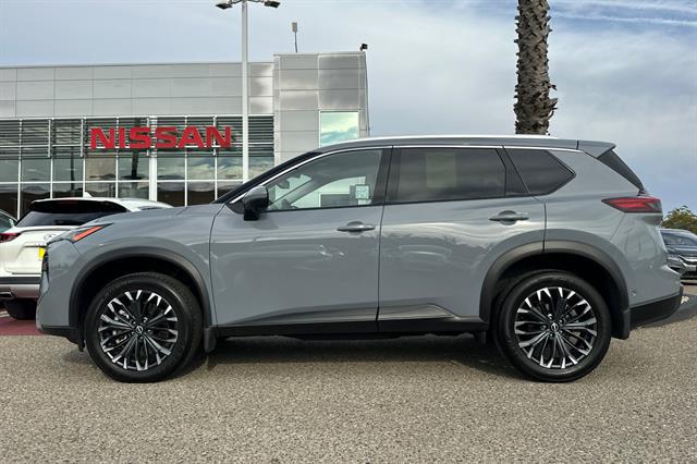 2025 Nissan Rogue SL FWD