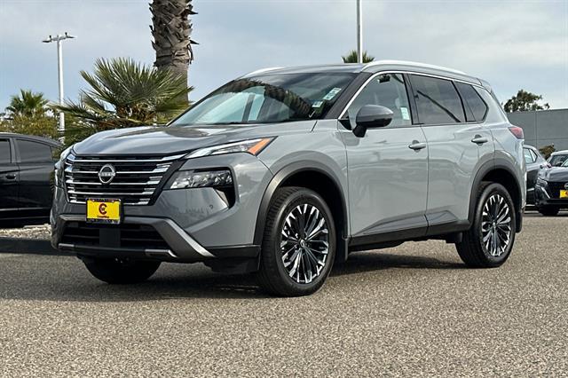 2025 Nissan Rogue SL FWD