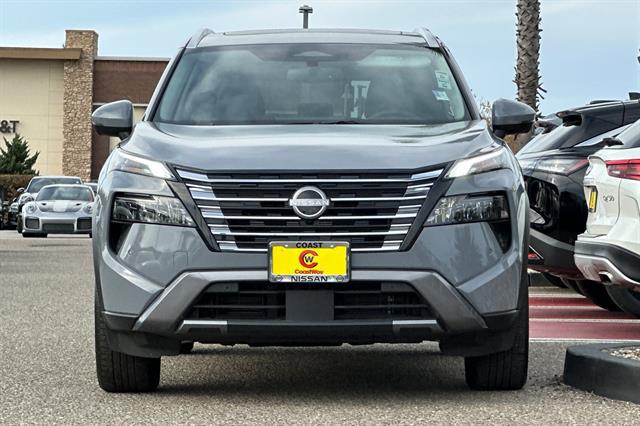 2025 Nissan Rogue SL FWD