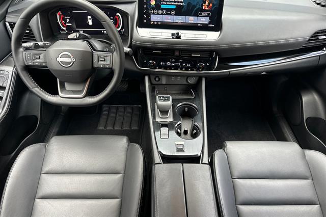 2025 Nissan Rogue SL FWD