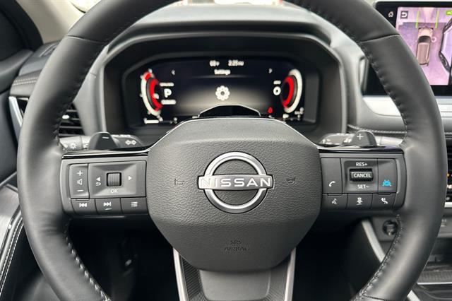 2025 Nissan Rogue SL FWD