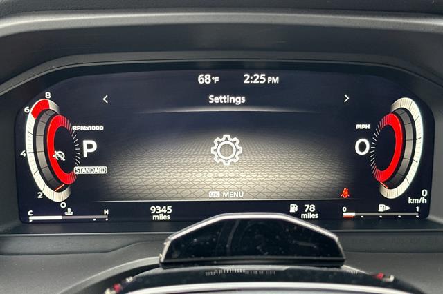2025 Nissan Rogue SL FWD
