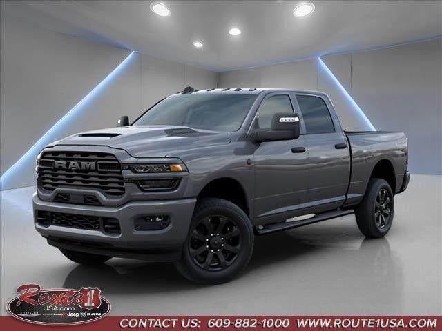 2026 RAM Ram 2500 RAM 2500 BLACK EXPRESS CREW CAB 4X4 64 BOX