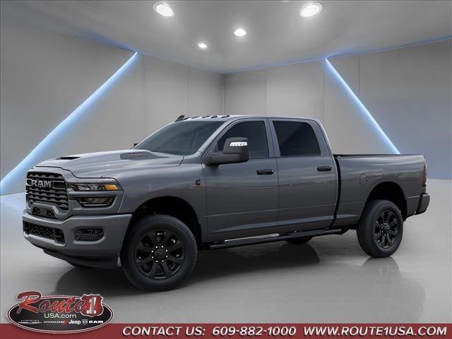 2026 RAM Ram 2500 RAM 2500 BLACK EXPRESS CREW CAB 4X4 64 BOX