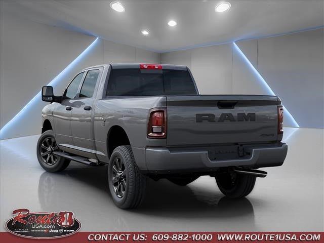 2026 RAM Ram 2500 RAM 2500 BLACK EXPRESS CREW CAB 4X4 64 BOX