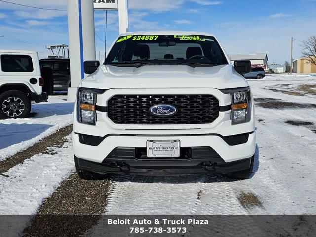 2023 Ford F-150 XL