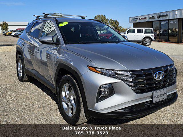 2022 Hyundai Tucson SEL 2022 Hyundai Tucson SEL