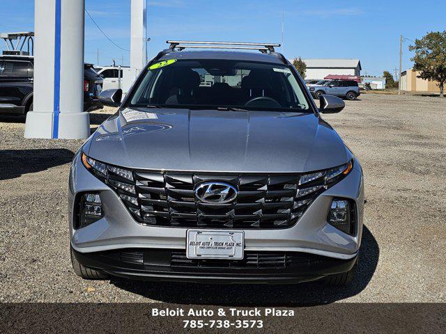 2022 Hyundai Tucson SEL 2022 Hyundai Tucson SEL