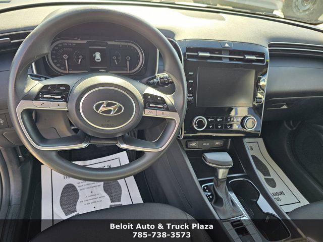 2022 Hyundai Tucson SEL 2022 Hyundai Tucson SEL