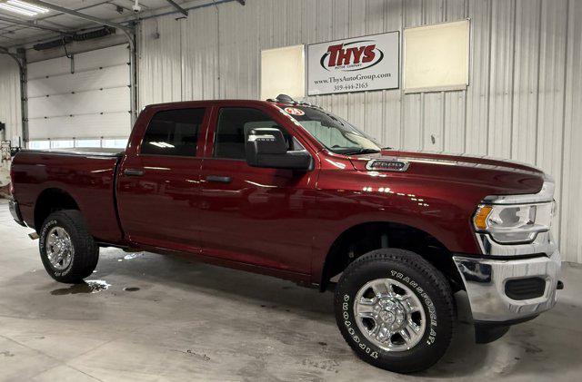 2024 RAM 2500 Tradesman Crew Cab 4x4 64 Box 2024 RAM 2500 Tradesman Crew Cab 4x4 64 Box