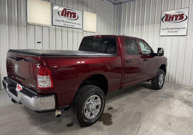 2024 RAM 2500 Tradesman Crew Cab 4x4 64 Box 2024 RAM 2500 Tradesman Crew Cab 4x4 64 Box