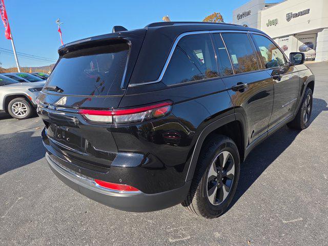 2022 Jeep Grand Cherokee 4xe Limited 4x4 2022 Jeep Grand Cherokee 4xe Limited 4x4