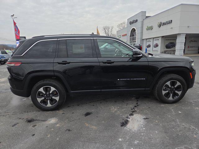 2022 Jeep Grand Cherokee 4xe Limited 4x4