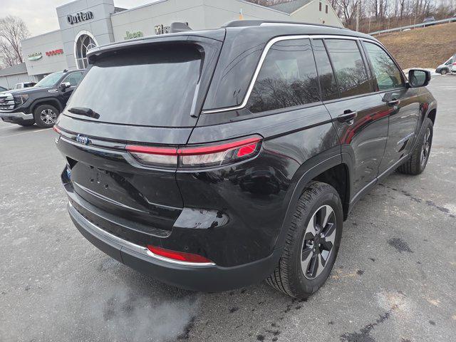 2022 Jeep Grand Cherokee 4xe Limited 4x4