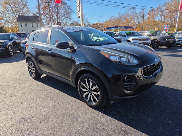 2017 Kia Sportage EX 2017 Kia Sportage EX