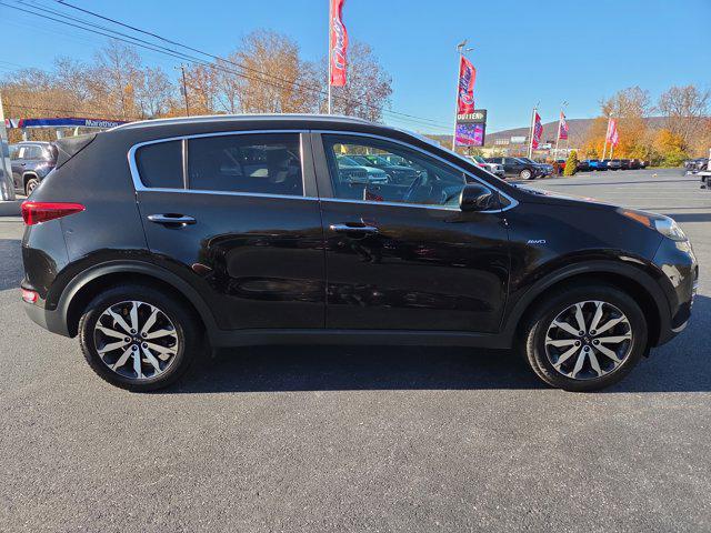 2017 Kia Sportage EX 2017 Kia Sportage EX