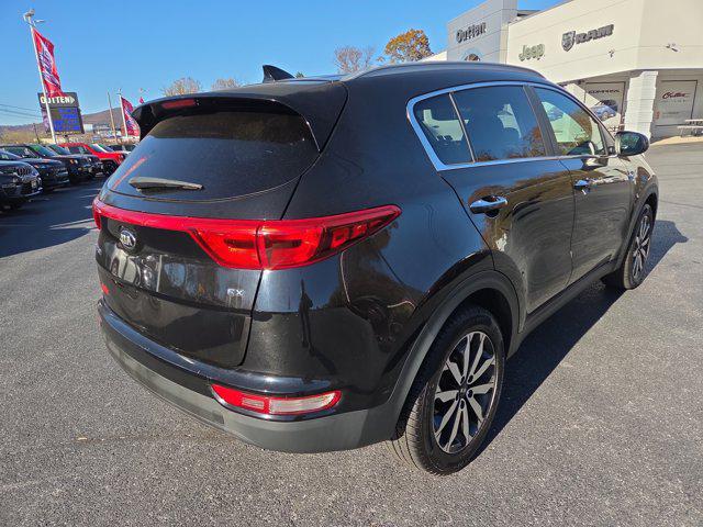 2017 Kia Sportage EX 2017 Kia Sportage EX