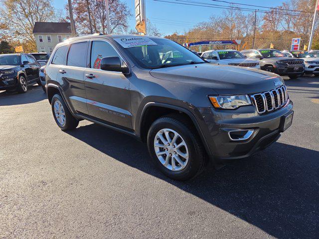 2021 Jeep Grand Cherokee Laredo X 4x4 2021 Jeep Grand Cherokee Laredo X 4x4