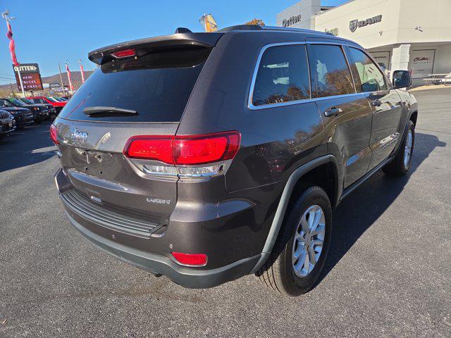 2021 Jeep Grand Cherokee Laredo X 4x4 2021 Jeep Grand Cherokee Laredo X 4x4