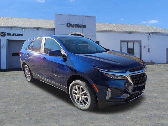 2022 Chevrolet Equinox AWD LT 2022 Chevrolet Equinox AWD LT