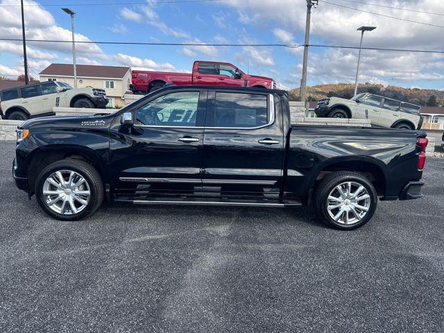 2022 Chevrolet Silverado 1500 High Country 2022 Chevrolet Silverado 1500 High Country