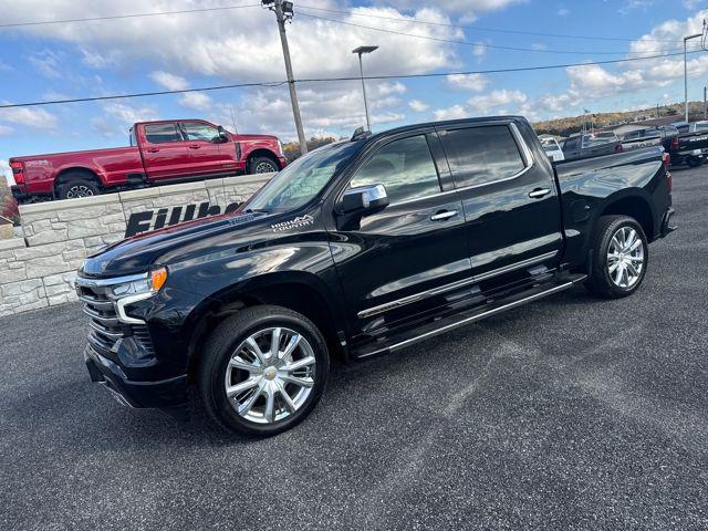 2022 Chevrolet Silverado 1500 High Country 2022 Chevrolet Silverado 1500 High Country