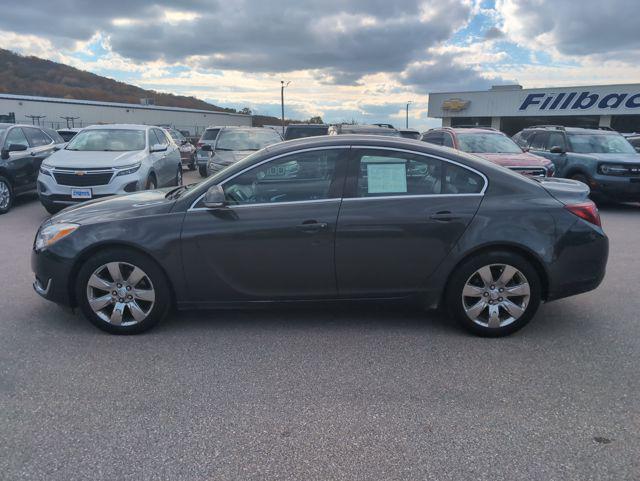 2016 Buick Regal Turbo 2016 Buick Regal Turbo