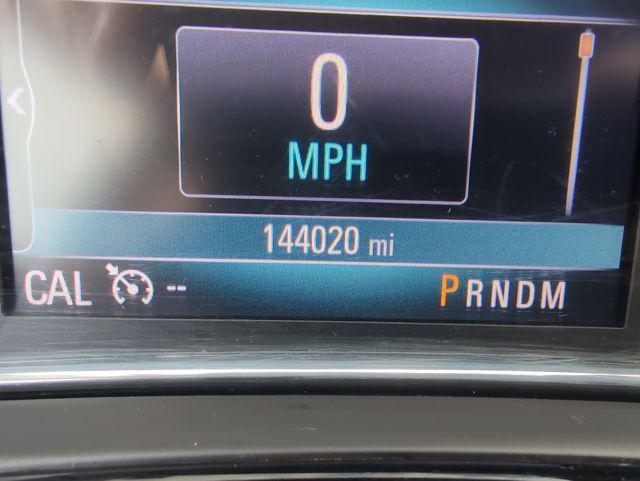 2016 Buick Regal Turbo 2016 Buick Regal Turbo