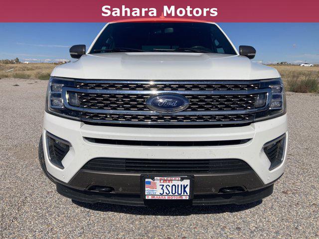 2021 Ford Expedition King Ranch