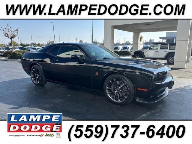 2022 Dodge Challenger R/T Scat Pack 2022 Dodge Challenger R/T Scat Pack