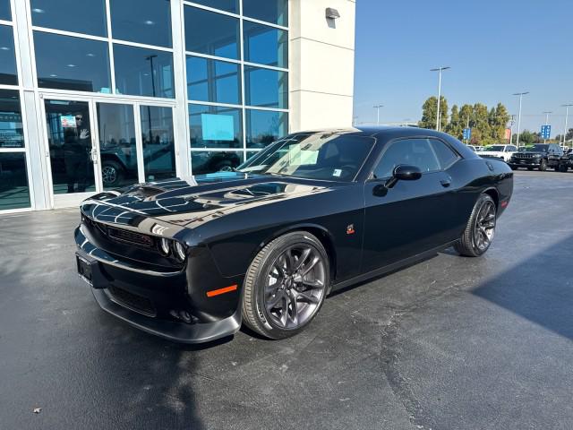 2022 Dodge Challenger R/T Scat Pack 2022 Dodge Challenger R/T Scat Pack