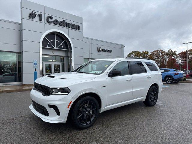 2026 Dodge Durango DURANGO GT PREMIUM AWD HEMI V8 2026 Dodge Durango DURANGO GT PREMIUM AWD HEMI V8
