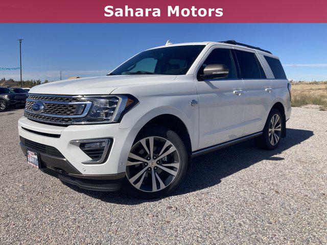 2021 Ford Expedition King Ranch 2021 Ford Expedition King Ranch