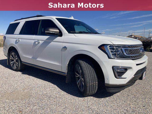 2021 Ford Expedition King Ranch 2021 Ford Expedition King Ranch