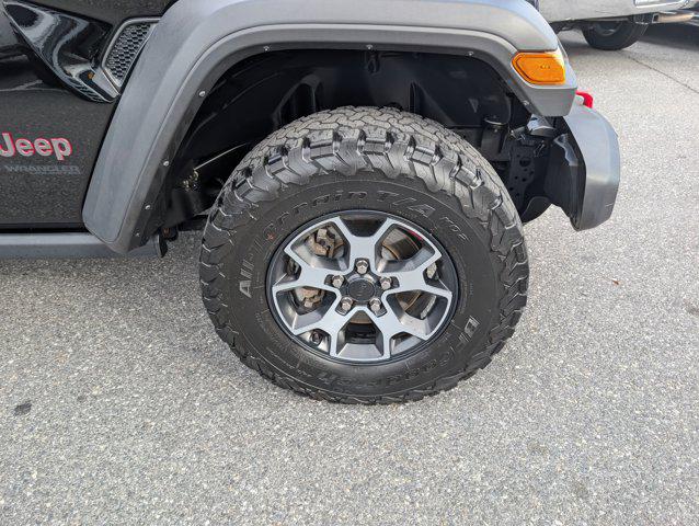 2021 Jeep Wrangler Unlimited Rubicon 4X4 2021 Jeep Wrangler Unlimited Rubicon 4X4