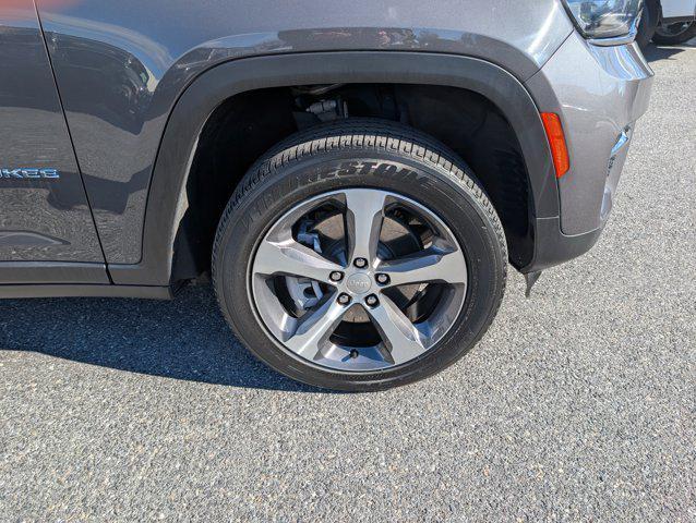2022 Jeep Grand Cherokee 4xe Limited 4x4 2022 Jeep Grand Cherokee 4xe Limited 4x4