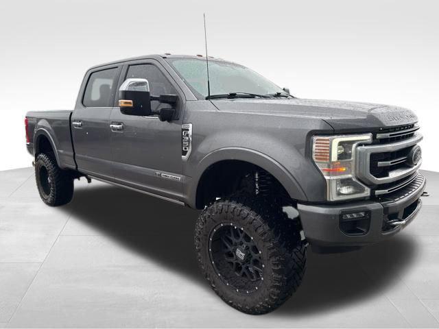 2022 Ford F-350 Platinum 2022 Ford F-350 Platinum