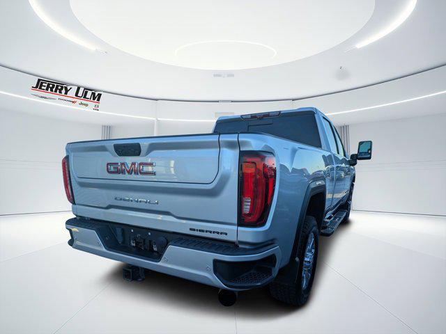 2020 GMC Sierra 2500HD 4WD Crew Cab Standard Bed Denali 2020 GMC Sierra 2500HD 4WD Crew Cab Standard Bed Denali