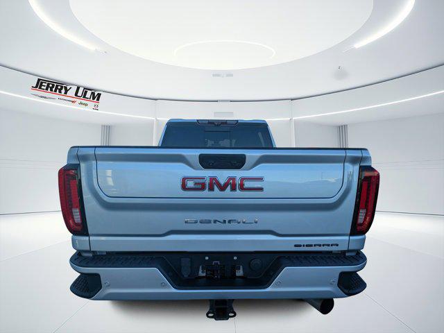 2020 GMC Sierra 2500HD 4WD Crew Cab Standard Bed Denali 2020 GMC Sierra 2500HD 4WD Crew Cab Standard Bed Denali