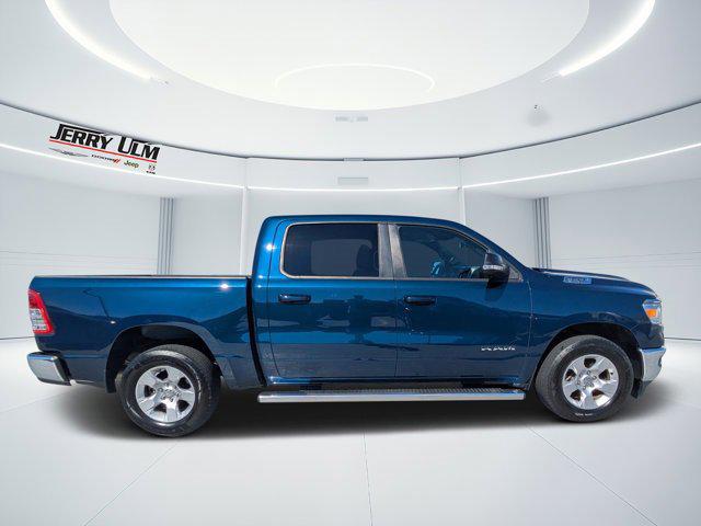 2021 RAM 1500 Big Horn Crew Cab 4x2 57 Box 2021 RAM 1500 Big Horn Crew Cab 4x2 57 Box